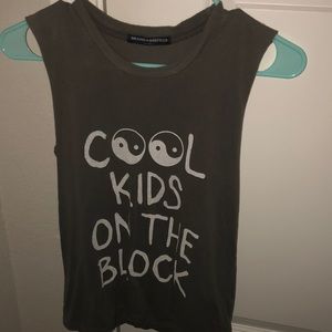 Brandy Melville Cool Kids on the Block
